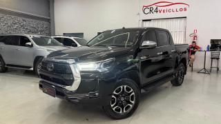 Foto do veículo Toyota Hilux 2.8 Tdi Cd Srx Auto 4wd