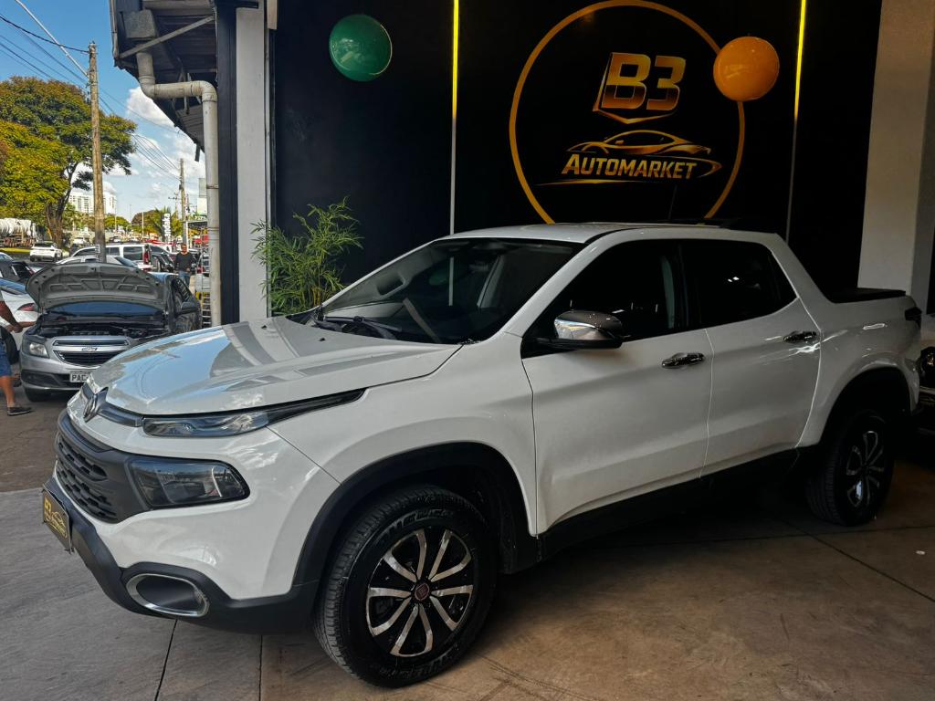 Fiat Toro Toro Endurance 1.8 16V Flex Aut. 2020