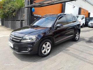 Foto do veículo Volkswagen Tiguan 2.0 Tsi 16v 200cv Tiptronic 5p