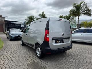 Foto do veículo Renault Kangoo Express Hi-flex 1.6 16v