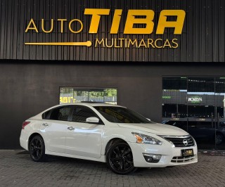 Foto do veículo Nissan Altima 2.5 Sl X-tronic Cvt