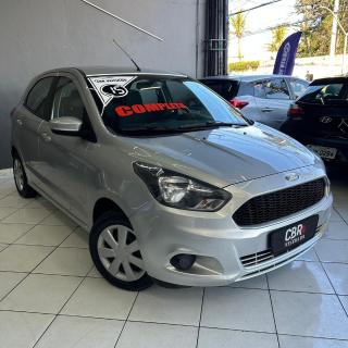 Foto do veículo Ford Ka 1.5 Se Plus 12v Flex 5p Aut.