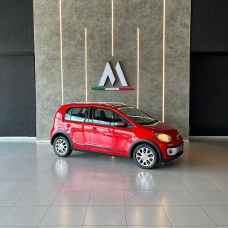 Foto do veículo Volkswagen Up 1.0 12v Tsi E-flex Cross Up!