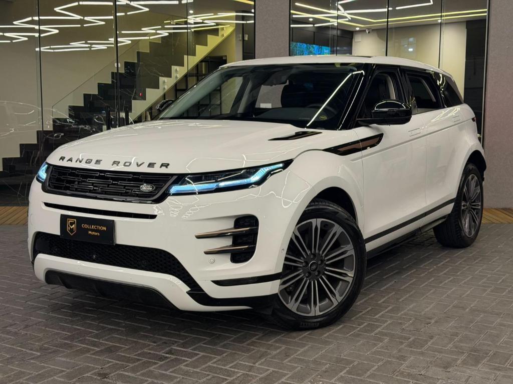 Land Rover Range 2025
