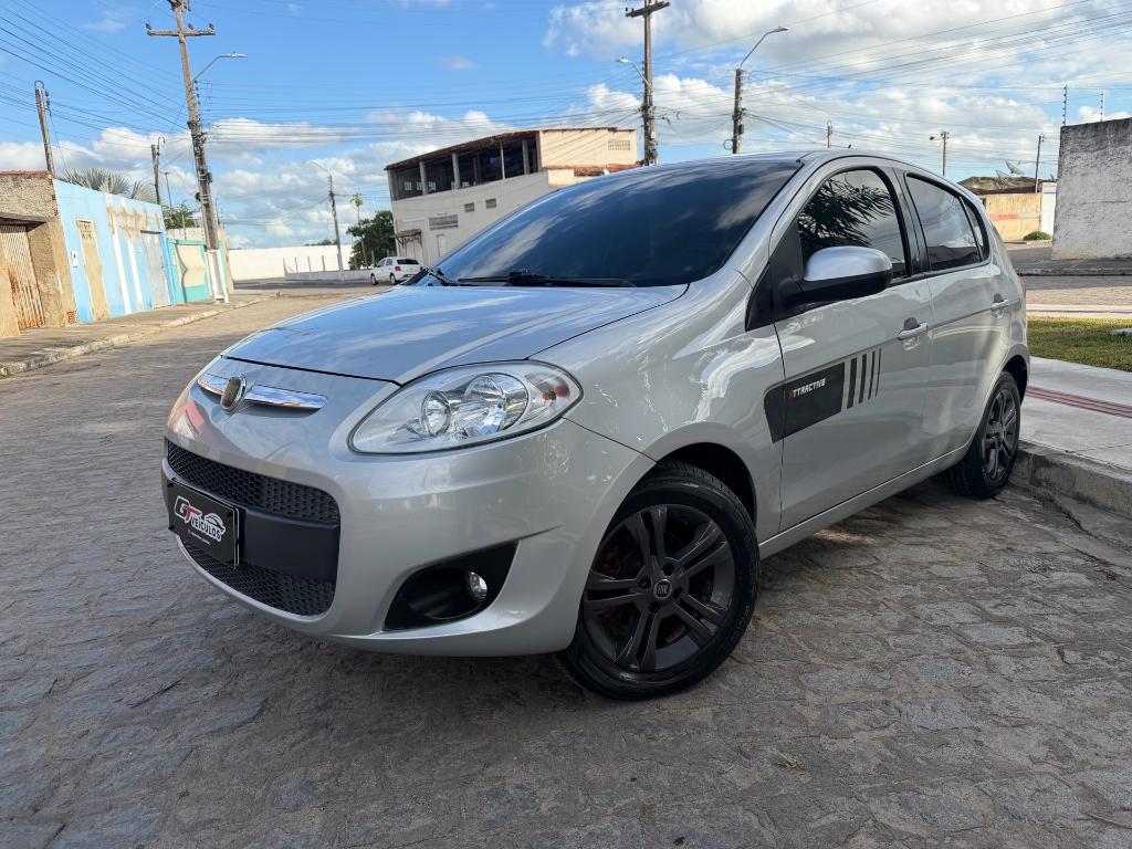 Fiat Palio PALIO ATTRA./ITÁLIA 1.4 EVO F.FLEX 8V 5P 2012