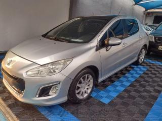 Foto do veículo Peugeot 308 Active 1.6 Flex 16v 5p Mec.