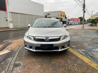 Foto do veículo Honda Civic 2.0 I-vtec Flexone Lxr Auto