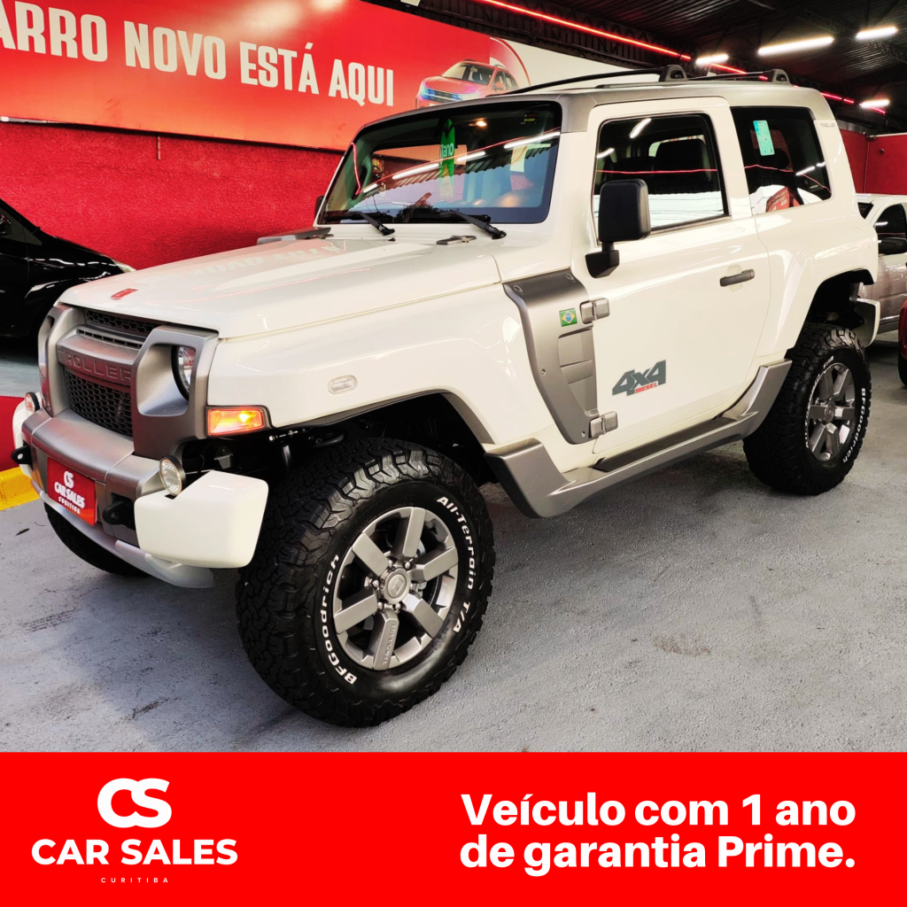 Troller T4 2018