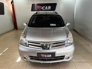 Foto do veículo Nissan Livina Sl 1.8 16v Flex Fuel Aut.