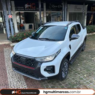 Foto do veículo Fiat Strada 1.0 T200 Cabine Dupla Ultra Cvt