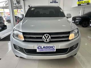 Foto do veículo Volkswagen Amarok 2.0 Tdi Cd Highline Auto 4wd