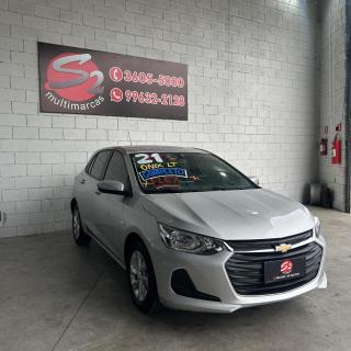 Foto do veículo Chevrolet Onix 1.0 Lt