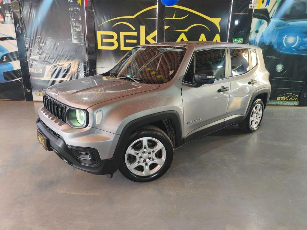 Jeep Renegade Renegade T270 1.3 TB 4x2 Flex Aut. 2024