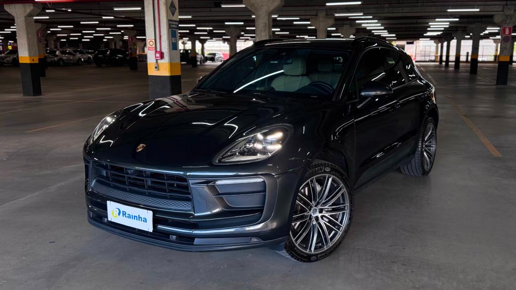 Porsche Macan 2.0 TB PDK 2024