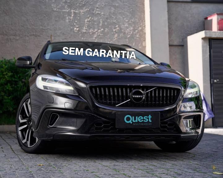 Volvo V40 V40 T-4 Cross Country 2.0 FWD Aut. 2018