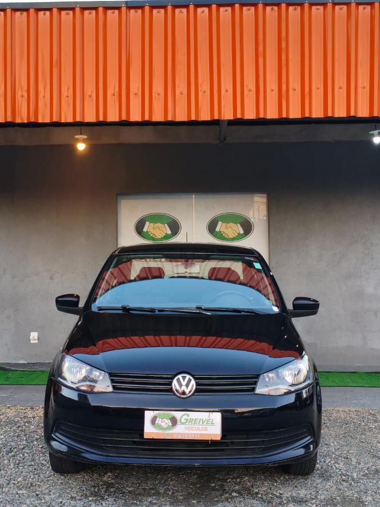 Volkswagen Voyage 2013