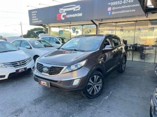 Foto do veículo Kia Motors Sportage Lx 2.0 16v/2.0 16v Flex Aut.