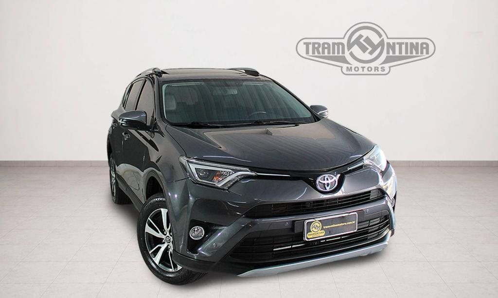 Toyota Rav4 RAV4 2.0 TOP 4x2 16V Aut. 2019