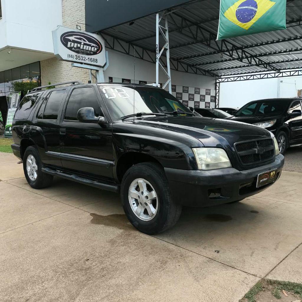 Chevrolet Blazer ADVANTAGE 4X2 2.4 8V 2008