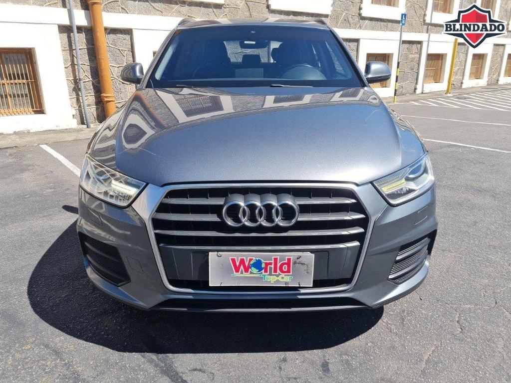 Audi Q3 Q3 1.4 TFSI/TFSI Flex S-tronic 5p 2018