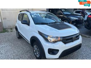 Foto do veículo Fiat Mobi 1.0 Trekking