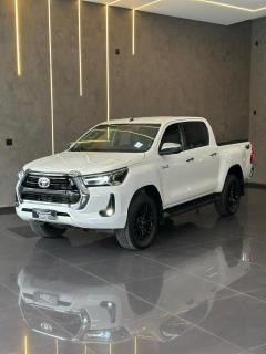 Foto do veículo Toyota Hilux Cd Srv 4x4 2.8 Tdi Diesel Aut.