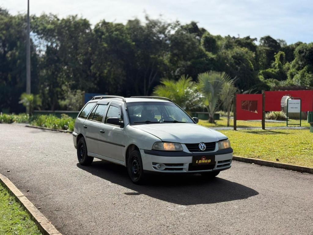 Volkswagen Parati Parati SURF 1.6 Mi Total Flex 2000