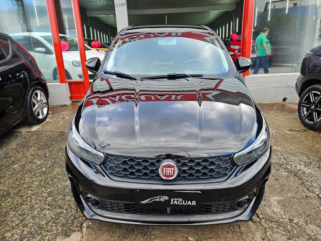 Fiat Argo DRIVE 1.3 8V FLEX 2019