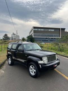 Foto do veículo Jeep Cherokee Limited 3.7 4x4 V6 12v Aut.