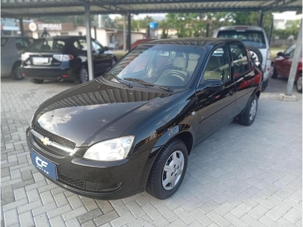 Chevrolet Classic Classic Life/LS 1.0 VHC FlexP. 4p 2011