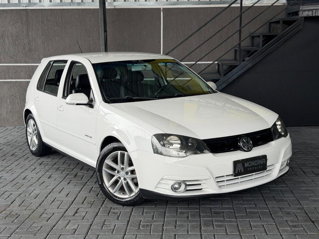 Volkswagen Golf Golf Sportline 1.6 Mi Total Flex 8V 4p 2011