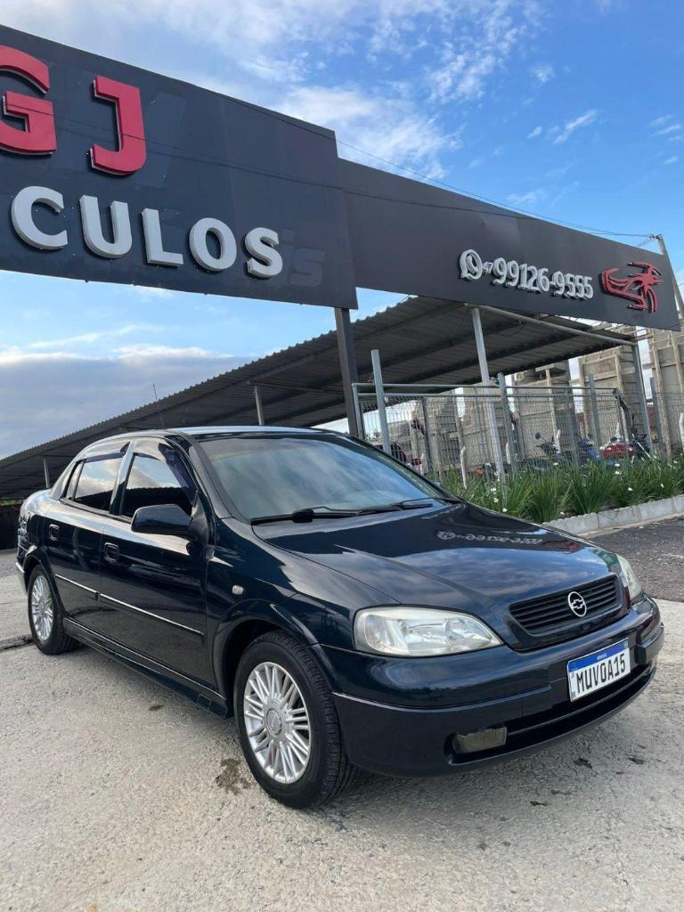 Chevrolet Astra 2.0 8V 2002