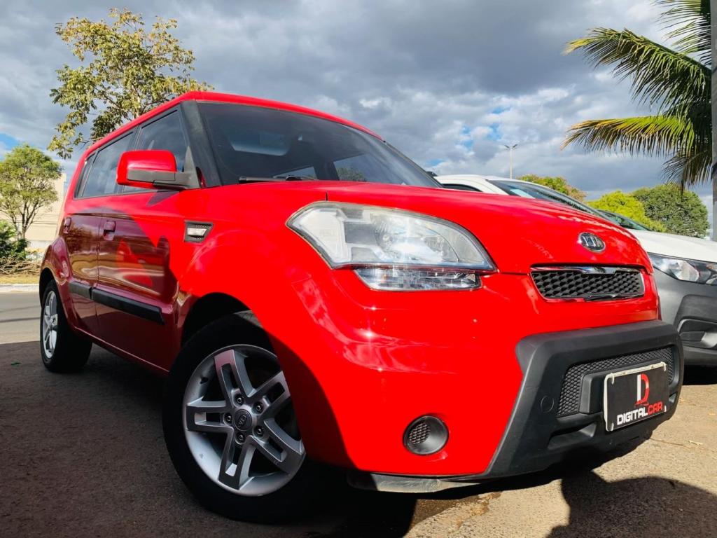 KIA Soul 2011