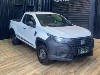 Foto do veículo Fiat Strada Endurance 1.4 Flex 8v Cs Plus