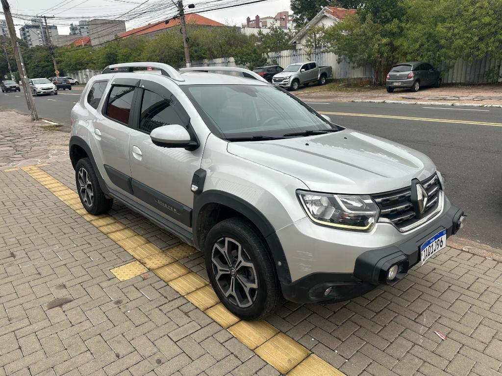 Renault Duster DUSTER Iconic 1.6 16V Flex Aut. 2022