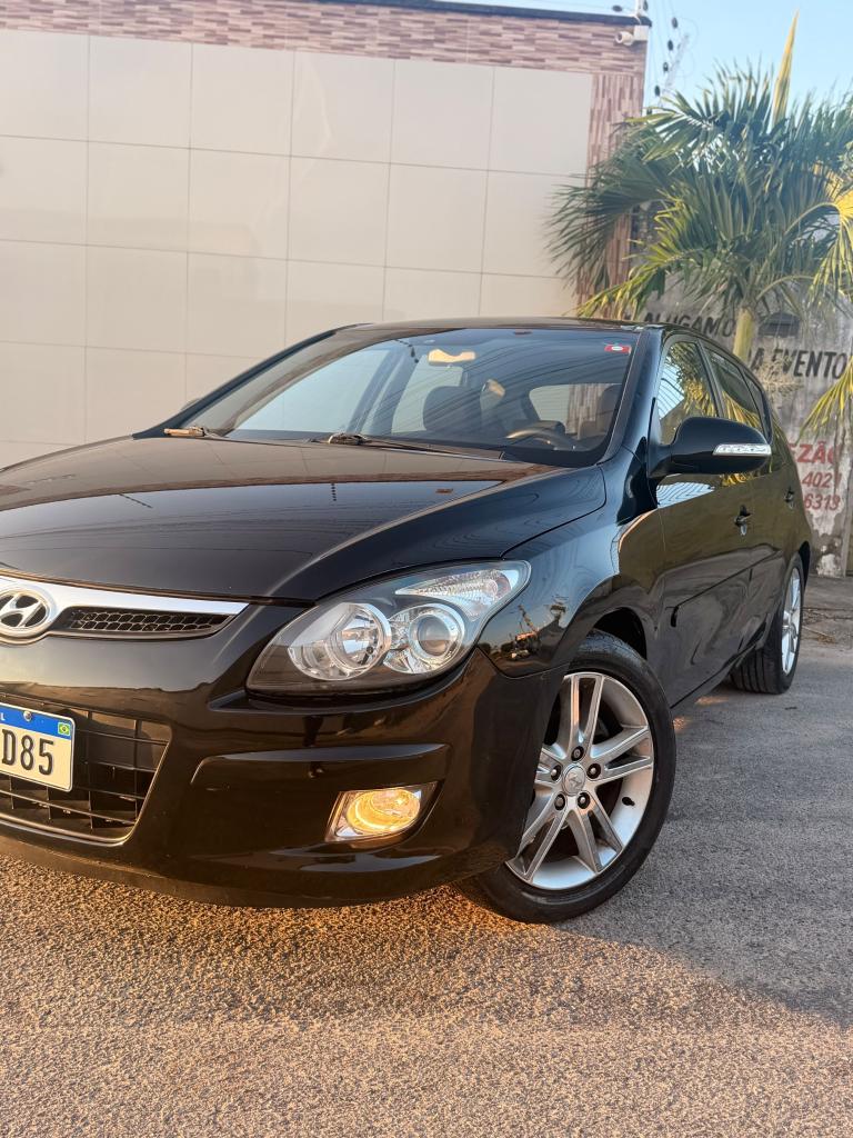 Hyundai I30 2.0 16V AT 2012