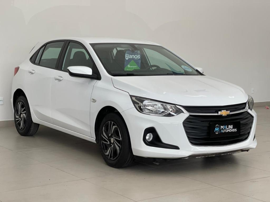 Chevrolet Onix 1.0 FLEX LT MANUAL 2025