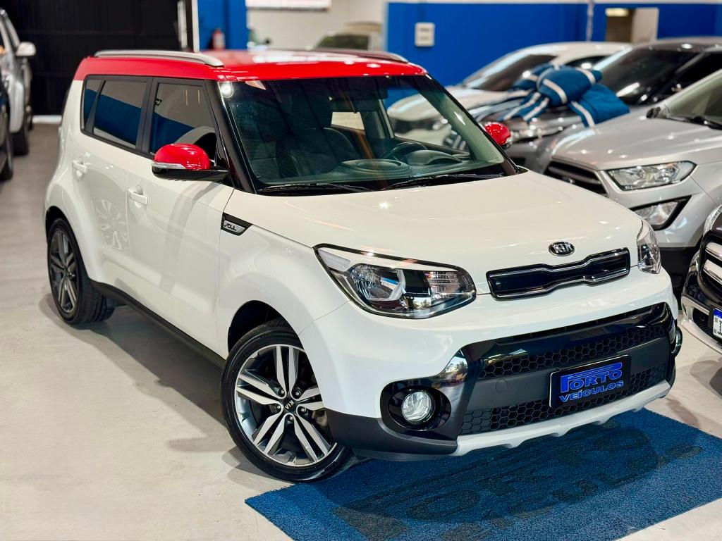 KIA Soul 2019