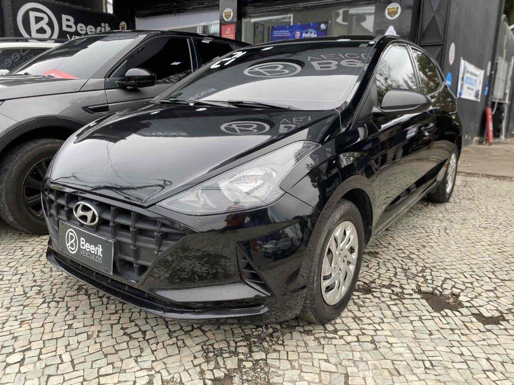 Hyundai Hb20 HB20 Sense 1.0 Flex 12V Mec. 2021