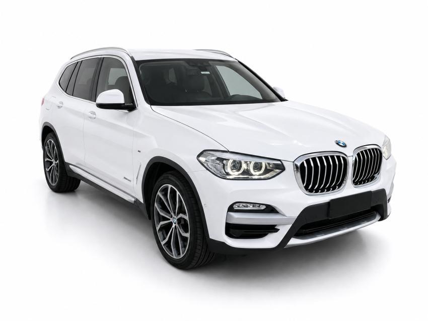 BMW X3 2.0 Xdrive30i Xline Auto 2018