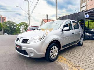 Foto do veículo Renault Sandero Expression Hi-flex 1.0 16v 5p