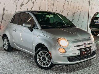 Foto do veículo Fiat 500 Cult 1.4 Flex 8v Evo Mec.