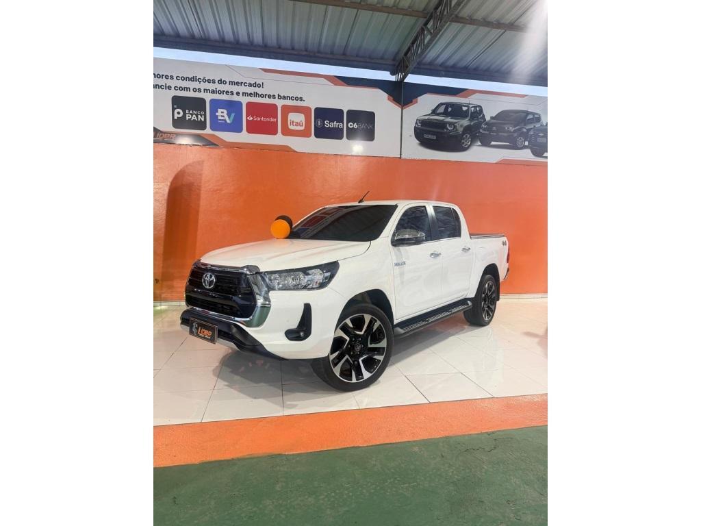 Toyota Hilux 2022