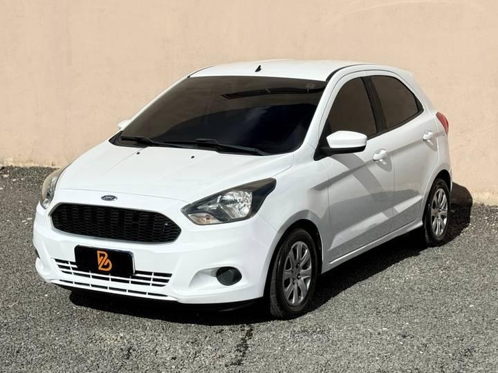 Ford Ka 1.0 SEL TIVCT FLEX 5P 2016