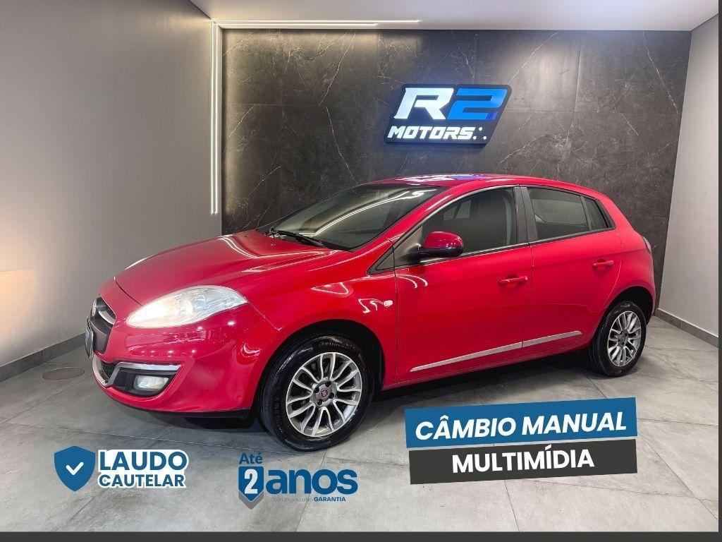Fiat Bravo BRAVO ESSENCE 1.8 FLEX 16V 5P 2016