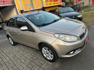 Foto do veículo Fiat Siena El 1.4 Mpi Fire Flex 8v 4p