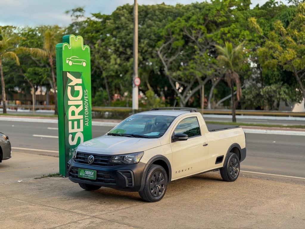 Volkswagen Saveiro OTHERS 2025