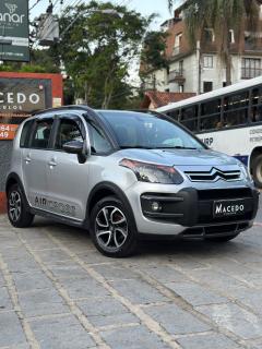 Foto do veículo Citroen C3 1.6 Vti 120 Flex Exclusive Bva