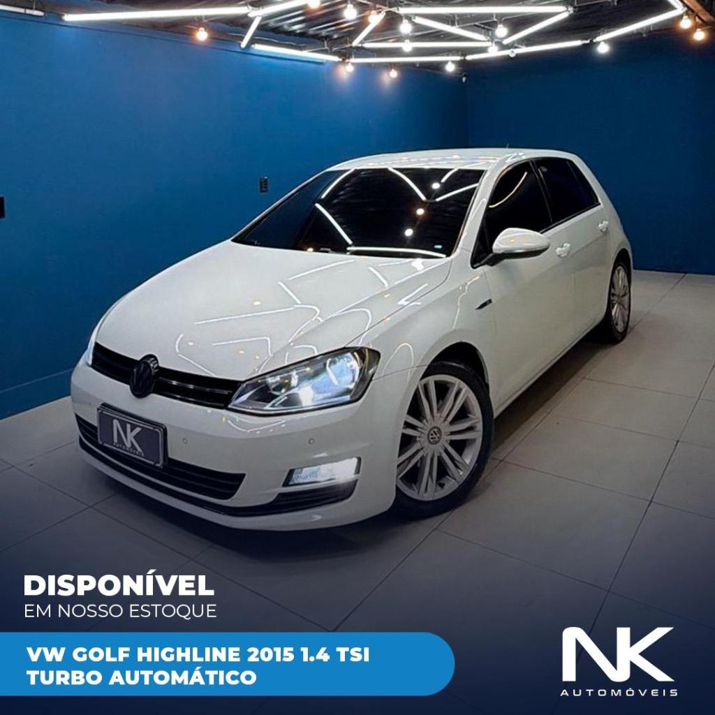 Volkswagen Golf 2015