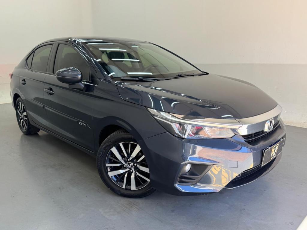 Honda City CITY Sedan EXL 1.5 Flex  16V 4p Aut. 2023